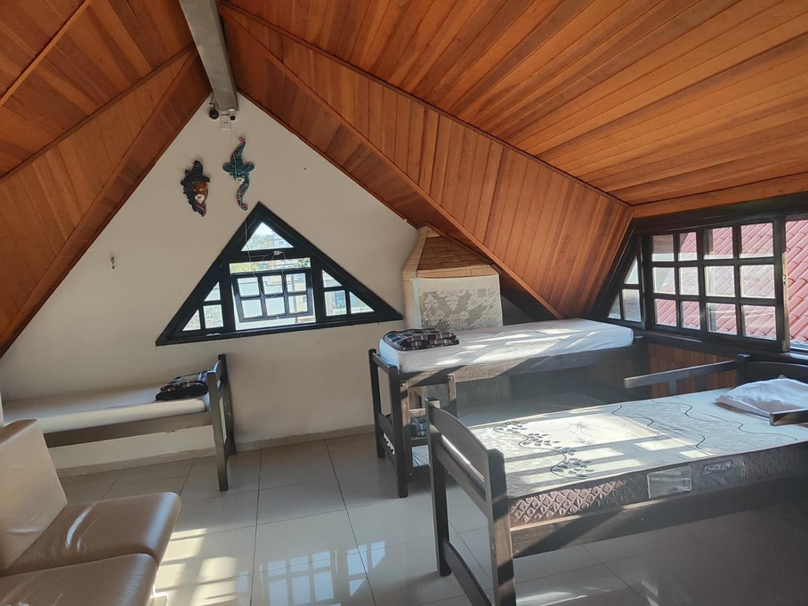 Home Pousada Residence Куритиба Екстериор снимка