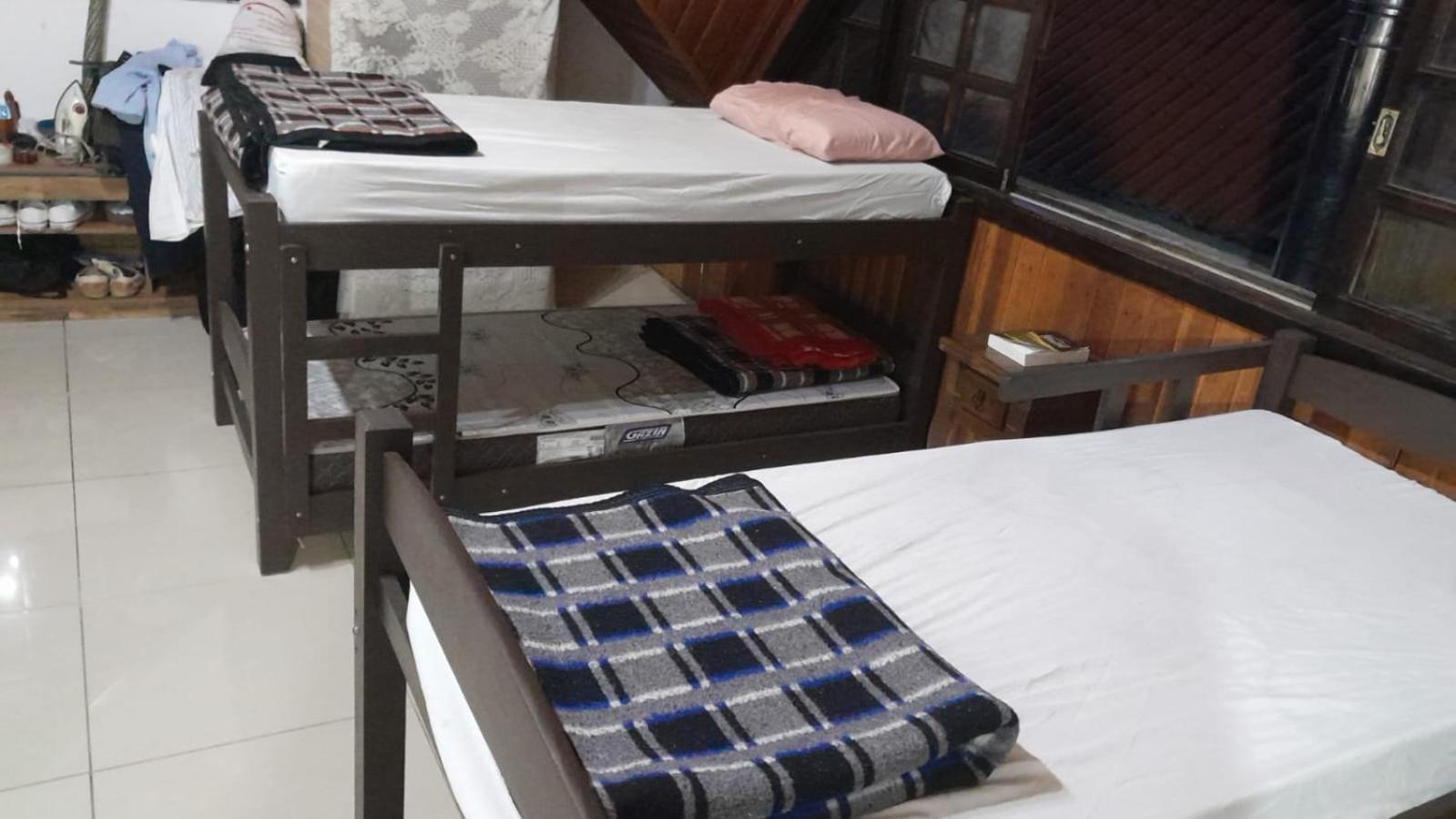 Home Pousada Residence Куритиба Екстериор снимка