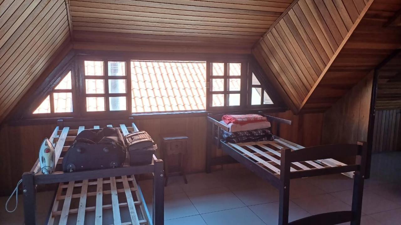 Home Pousada Residence Куритиба Екстериор снимка